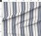 Ticking Stripe Elegant Neutral Traditional Medium Scale Custom Printed Fabric by Spoonflower Various Fabrics by the Yard or Fat Quarter